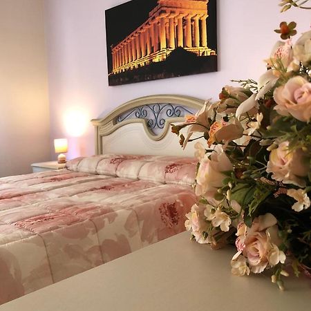 Le Stanze Dell'Olimpo Aparthotel อากริเจนโต ภายนอก รูปภาพ