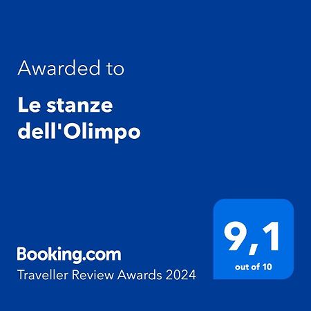 Le Stanze Dell'Olimpo Aparthotel อากริเจนโต ภายนอก รูปภาพ
