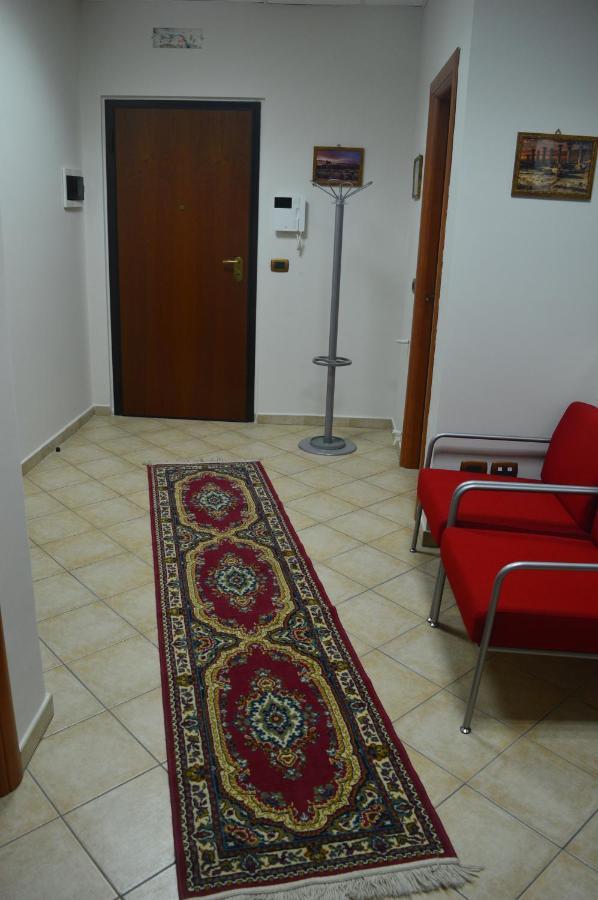 Le Stanze Dell'Olimpo Aparthotel อากริเจนโต ภายนอก รูปภาพ
