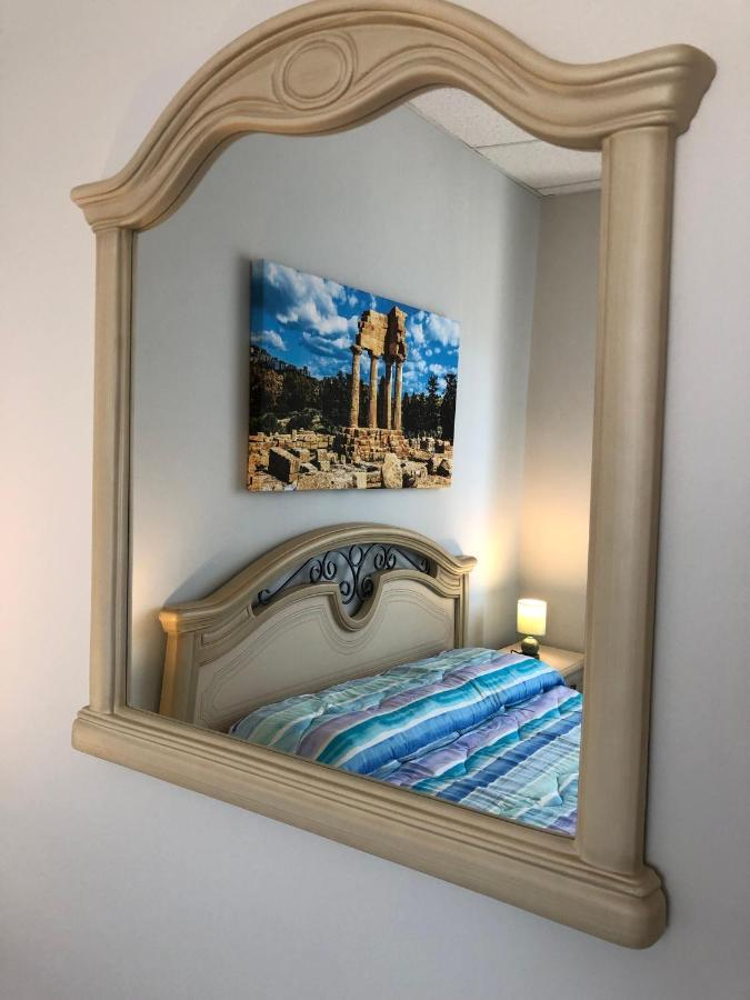 Le Stanze Dell'Olimpo Aparthotel อากริเจนโต ภายนอก รูปภาพ