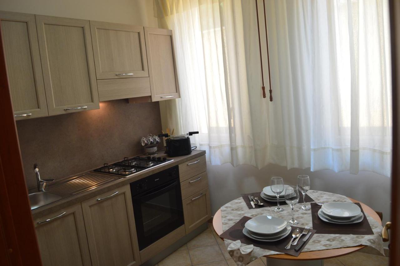 Le Stanze Dell'Olimpo Aparthotel อากริเจนโต ภายนอก รูปภาพ