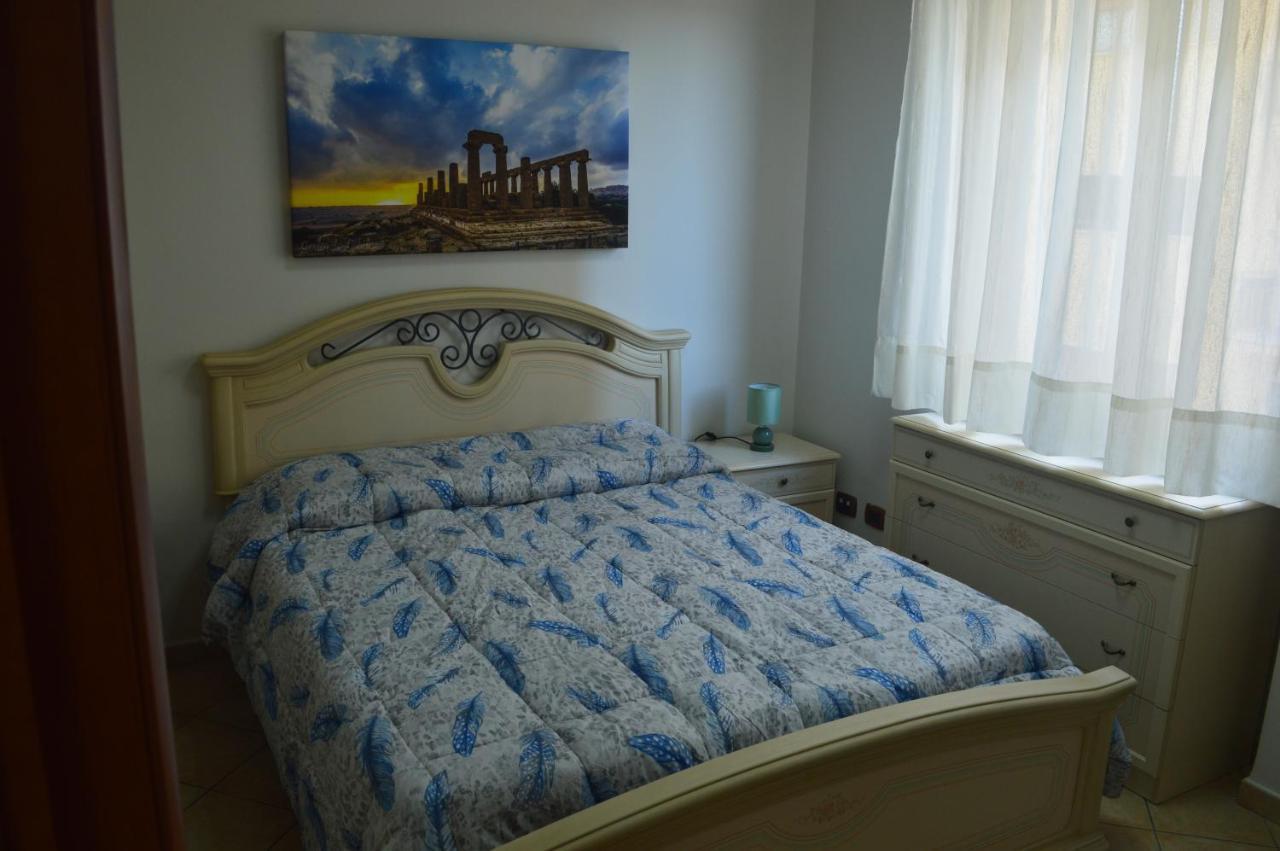 Le Stanze Dell'Olimpo Aparthotel อากริเจนโต ภายนอก รูปภาพ