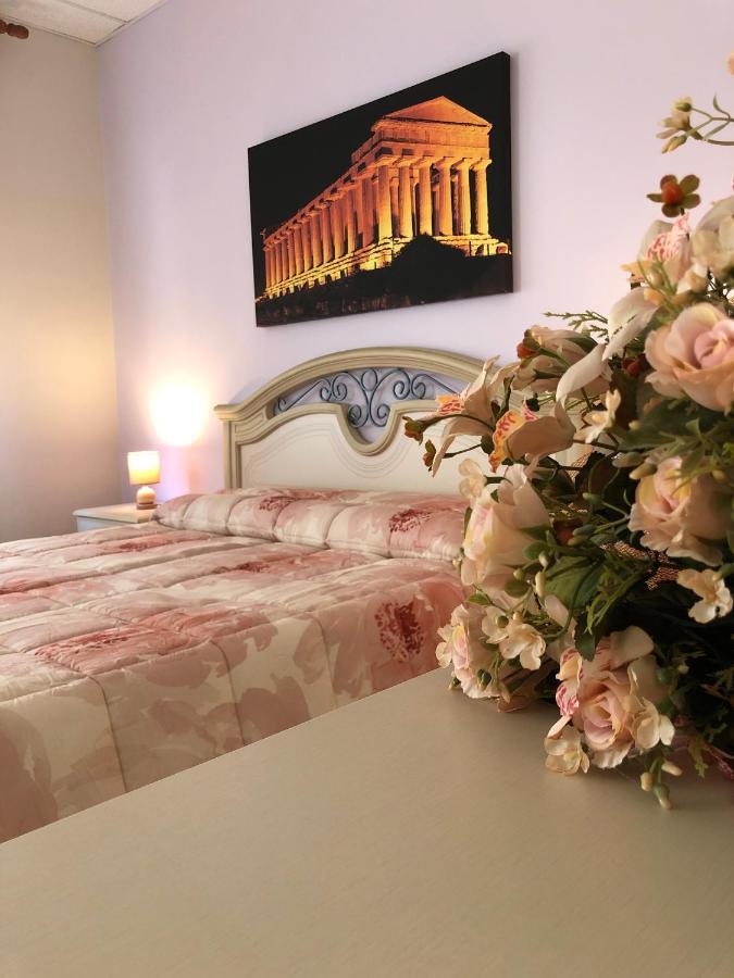 Le Stanze Dell'Olimpo Aparthotel อากริเจนโต ภายนอก รูปภาพ