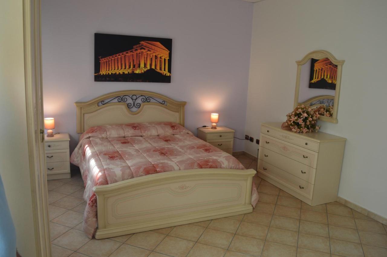 Le Stanze Dell'Olimpo Aparthotel อากริเจนโต ภายนอก รูปภาพ