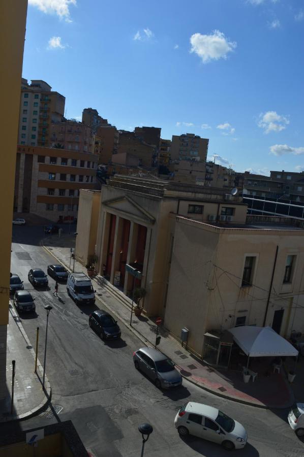 Le Stanze Dell'Olimpo Aparthotel อากริเจนโต ภายนอก รูปภาพ